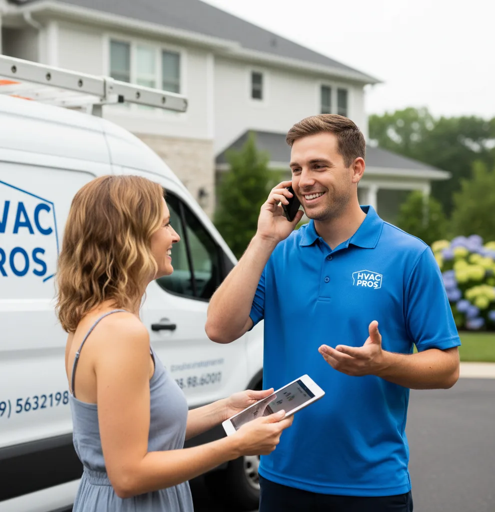 Furnace Installation in Westpoint, TN